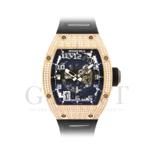 リシャール・ミル<br>RM 010<br>オートマティック