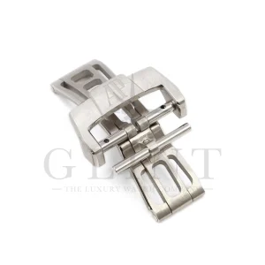 オーデマピゲ<br> CODE 11.59用 K18ホワイトゴールド<br>フォールディングバックル