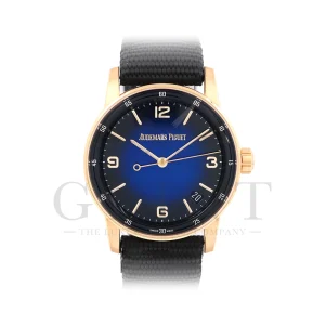 オーデマピゲ<br>CODE 11.59 バイ オーデマ ピゲ オートマティック<br>15210OR.OO.A002KB.03