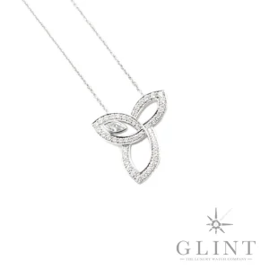 ハリー・ウィンストン<br>リリークラスター・ペンダント