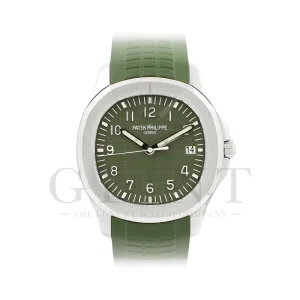 パテックフィリップ<br>アクアノート<br>5168G-010