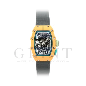 リシャール・ミル<br>RM 07-04<br>オートマティックスポーツ
