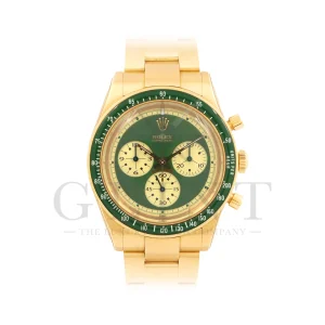 Artisans de Genève<br>デイトナ ユニークピース<br>116528