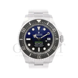 ロレックス<br>ディープシー<br>136660