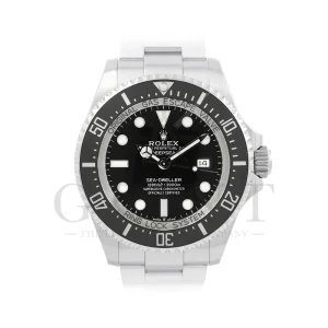 ロレックス<br>ディープシー<br>126660