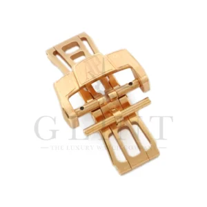 オーデマピゲ<br> CODE 11.59用 K18ピンクゴールド<br>フォールディングバックル