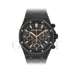 オーデマピゲ<br>ロイヤル オーク クロノグラフ<br>26240CE.OO.1225CE.02