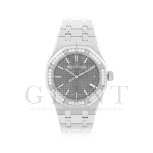 オーデマピゲ<br>ロイヤル オーク オートマティック<br>15551ST.ZZ.1356ST.06