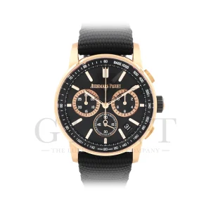 オーデマピゲ<br>CODE 11.59 バイ オーデマ ピゲ クロノグラフ<br>26393NR.OO.A002KB.02