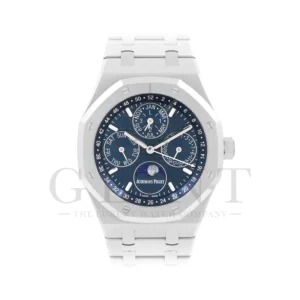 オーデマピゲ<br>ロイヤル オーク<br>パーペチュアルカレンダー<br>26574ST.OO.1220ST.02