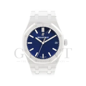 オーデマピゲ<br>ロイヤル オーク オートマティック<br>15503BC.OO.1220BC.01