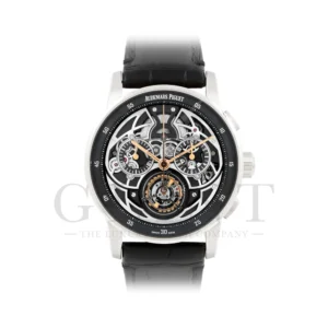 オーデマピゲ<br>CODE 11.59 バイ オーデマ ピゲ<br>フライング トゥ-ルビヨン<br>26399CR.OO.D002CR.01