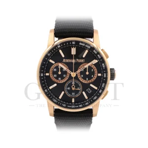 オーデマピゲ<br>CODE 11.59 バイ オーデマ ピゲ<br>クロノグラフ<br>26393NR.OO.A002KB.02