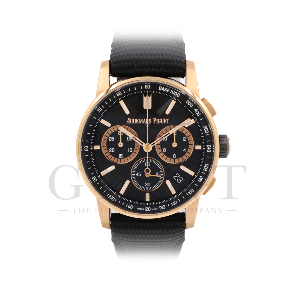 オーデマピゲCODE 11.59 バイ オーデマ ピゲクロノグラフ26393NR.OO
