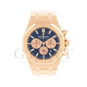 オーデマピゲ<br>ロイヤル オーク クロノグラフ<br>26331OR.OO.1220OR.01