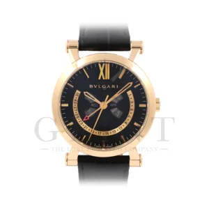 ブルガリ<br>ソティリオ・ブルガリ<br>アニュアルカレンダー<br>SBP42BGLAC