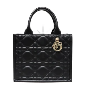 クリスチャン・ディオール<br>ディオール ブックトートバッグ<br>スモール