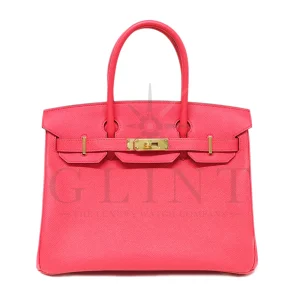 エルメス<br>バーキン 30 <br>ヴォー・エプソン