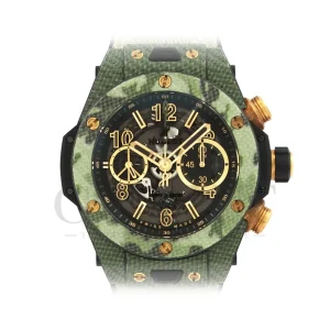 ウブロ<br>ビッグ・バン ウニコ<br>411.YG.1198.NR.ITI16