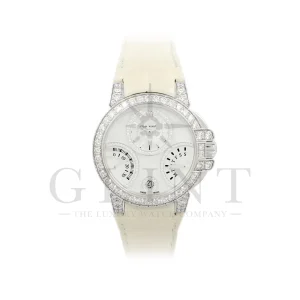 ハリー・ウィンストン<br>オーシャン・バイ・レトログラード オートマティック<br>OCEABI36WW057