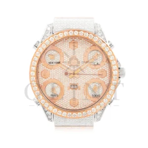 ジェイコブ<br>ファイブ タイムゾーン<br>JC-36WGDC