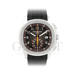 パテックフィリップ<br>アクアノート クロノグラフ<br>5968A-001