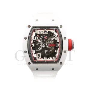 リシャール・ミル<br>RM 030<br>ジャパンレッド