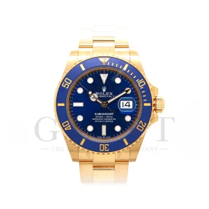 ロレックス<br>サブマリーナー デイト<br>126618LB