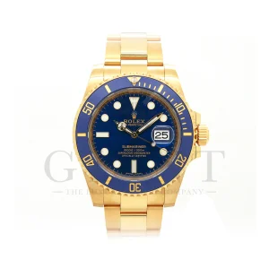 ロレックス<br>サブマリーナー デイト<br>116618LB