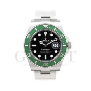 ロレックス<br>サブマリーナー デイト<br>126610LV