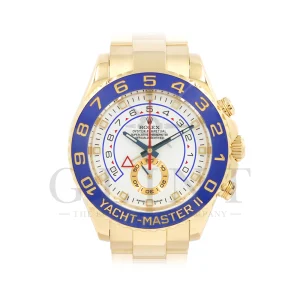 ロレックス<br>ヨットマスター II<br>116688