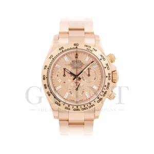 ロレックス<br>コスモグラフ デイトナ<br>116505A