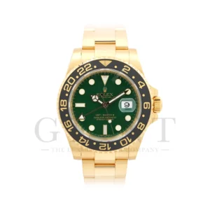 ロレックス<br>GMTマスター II<br>116718LN