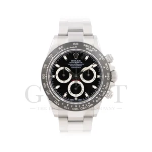 ロレックス<br>コスモグラフ デイトナ<br>116500LN