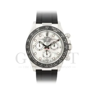 ロレックス<br>コスモグラフ デイトナ<br>116519LNNG