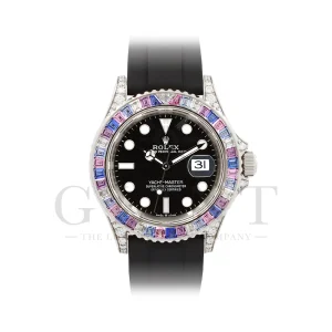 ロレックス<br>ヨットマスター 40<br>126679SABR