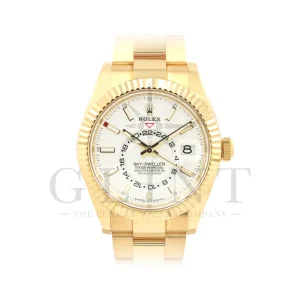 ロレックス<br>スカイドゥエラー<br>336938