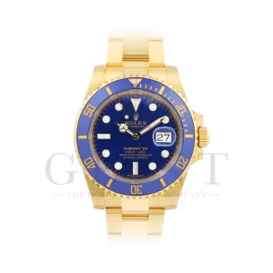 ロレックス<br>サブマリーナー デイト<br>116618LB