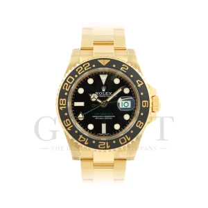 ロレックス<br>GMTマスター II<br>116718LN