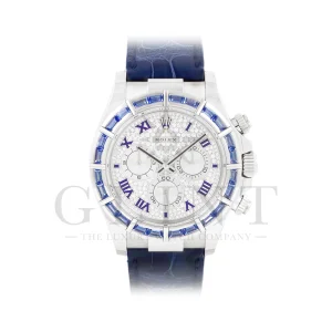 ロレックス<br>コスモグラフ デイトナ<br>116589SACI