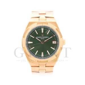 ヴァシュロン・コンスタンタン<br>オーヴァーシーズ・オートマティック<br>4520V/210R-B967