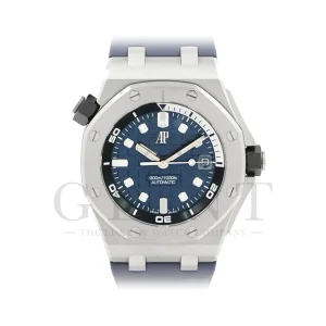 オーデマピゲ<br>ロイヤル オーク オフショア ダイバー<br>15720ST.OO.A027CA.01