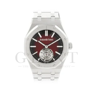 オーデマピゲ<br>ロイヤル オーク<br>フライング トゥールビヨン<br>26730ST.OO.1320ST.05