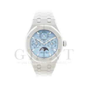 オーデマピゲ<br>ロイヤル オーク<br>パーペチュアルカレンダー<br>26684ST.OO.1356ST.02