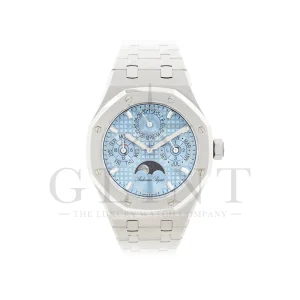 オーデマピゲ<br>ロイヤル オーク<br>パーペチュアルカレンダー<br>26684ST.OO.1356ST.02