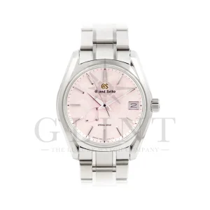 グランドセイコー<br>ヘリテージコレクション<br>スプリングドライブ SBGA443