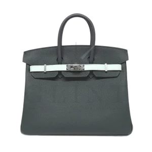 エルメス<br>バーキン25<br>ヴォー・エプソン