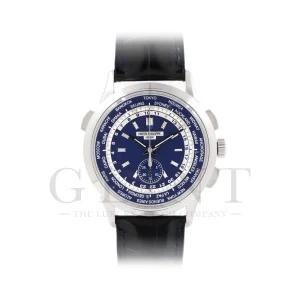 パテックフィリップ<br>コンプリケーション ワールドタイム<br>5930G-010