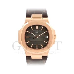 パテックフィリップ<br>ノーチラス<br>5711R-001