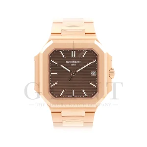 パテックフィリップ<br>キュビタス<br>7128/1R-001